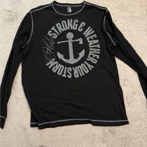 Flag Nor Fail Weather Your Storm Thermal